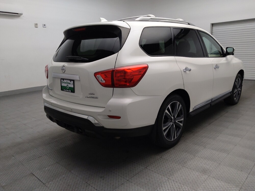 2020 Nissan Pathfinder in Arlington, TX 76011 - 18118202 9