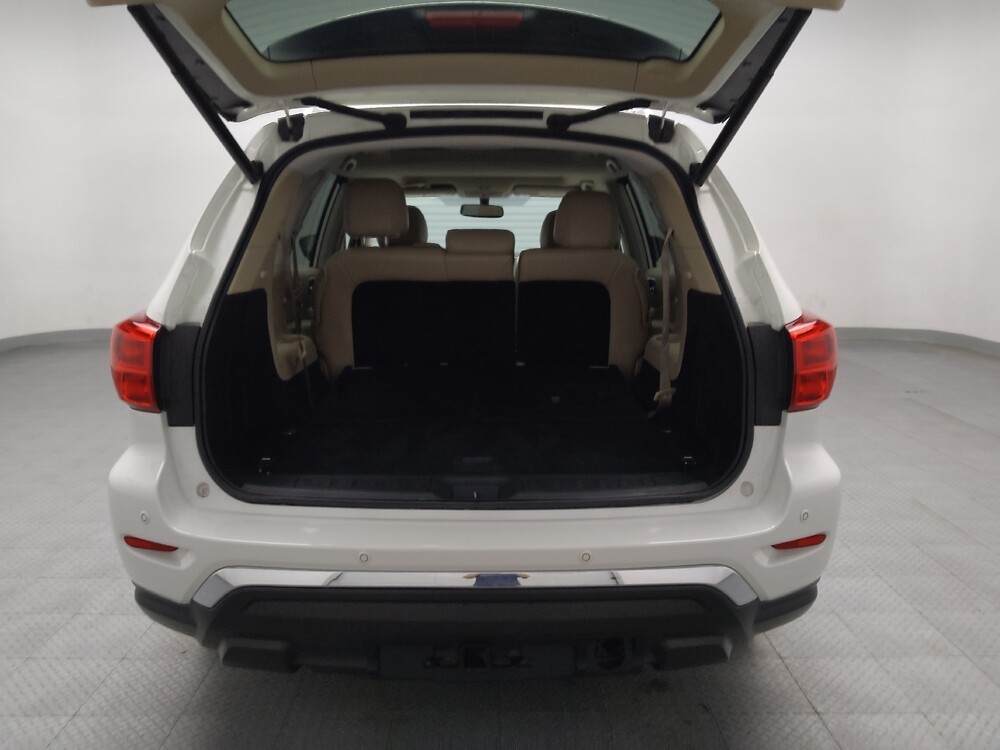 2020 Nissan Pathfinder in Arlington, TX 76011 - 18118202 29