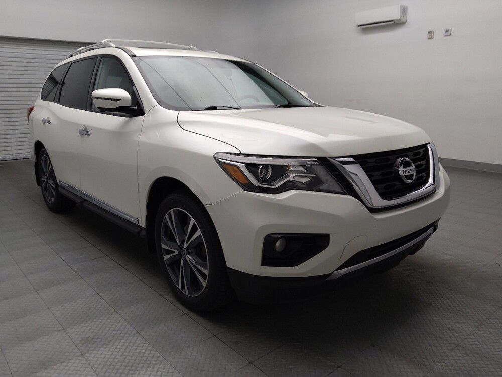 2020 Nissan Pathfinder in Arlington, TX 76011 - 18118202 13