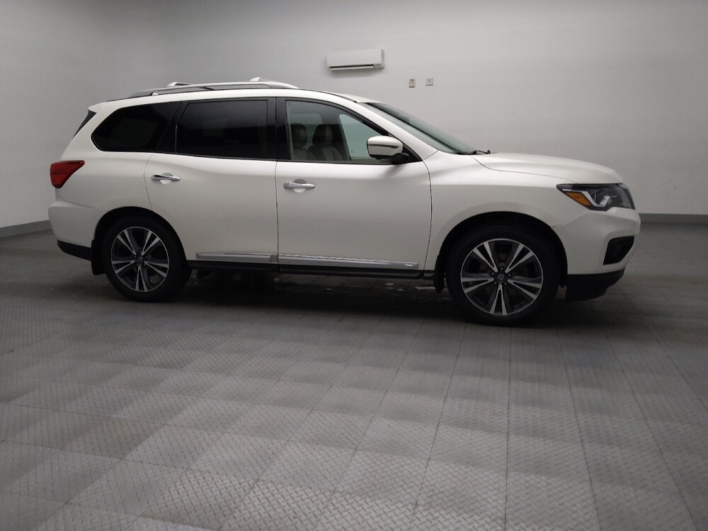 2020 Nissan Pathfinder in Arlington, TX 76011 - 18118202 11