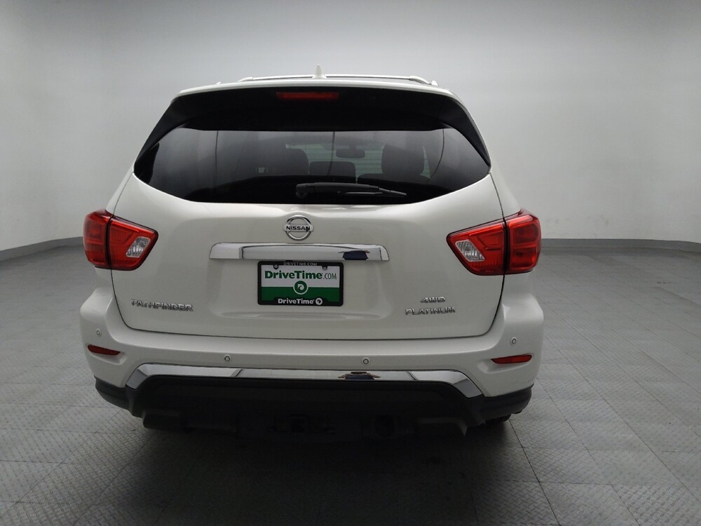 2020 Nissan Pathfinder in Arlington, TX 76011 - 18118202 7