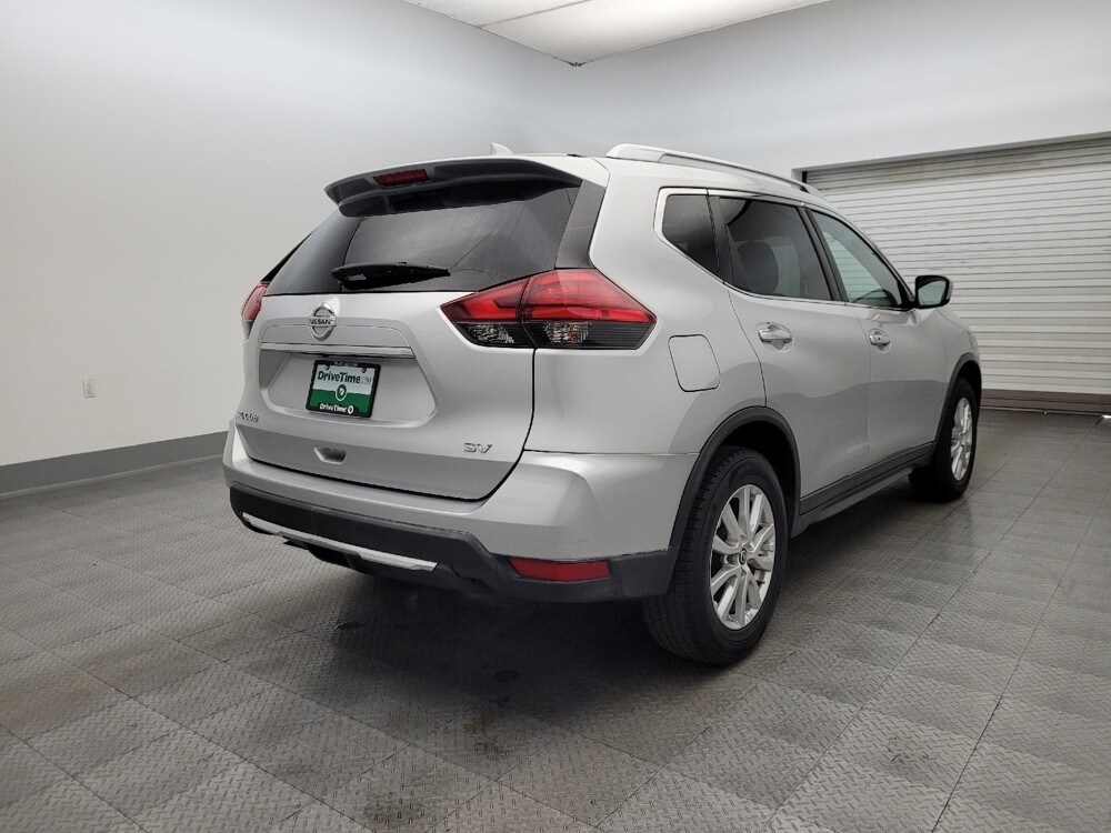 2017 Nissan Rogue in Albuquerque, NM 87113 - 18118204 9