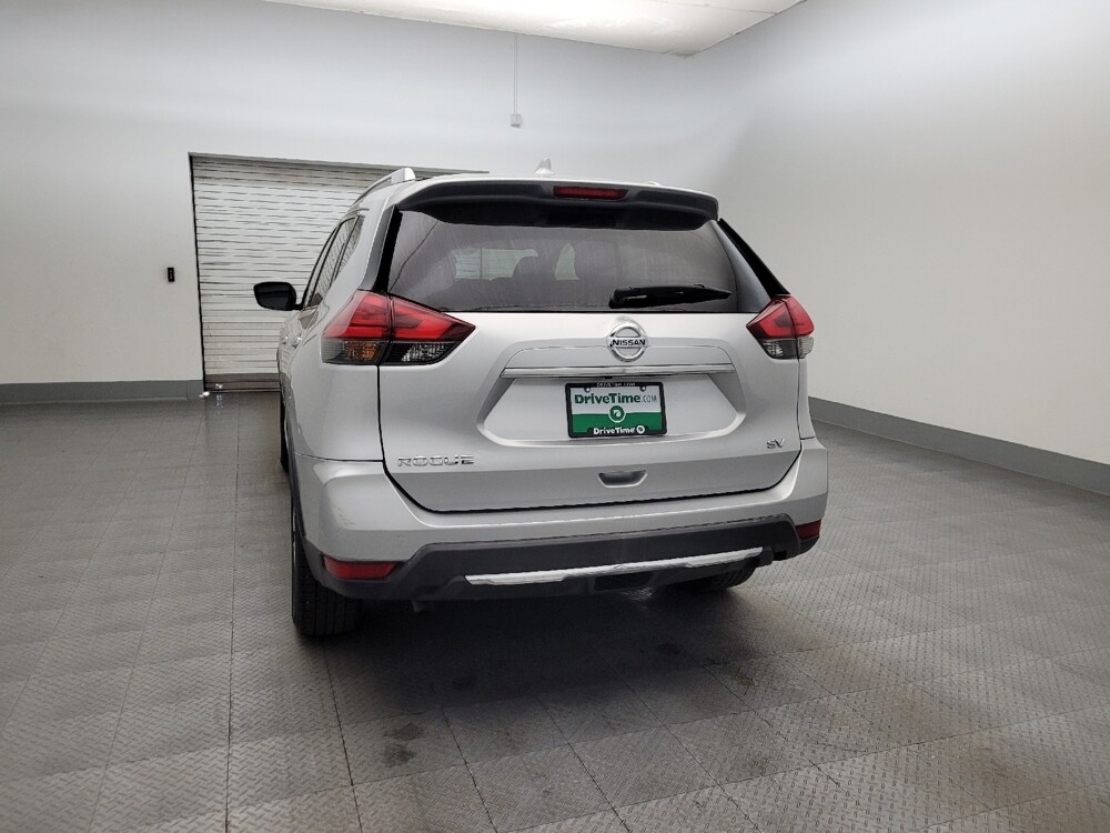 2017 Nissan Rogue in Albuquerque, NM 87113 - 18118204 6