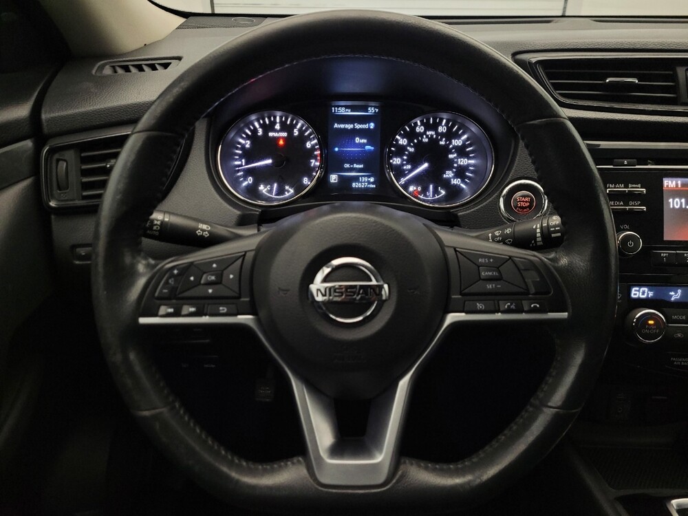 2017 Nissan Rogue in Albuquerque, NM 87113 - 18118204 22