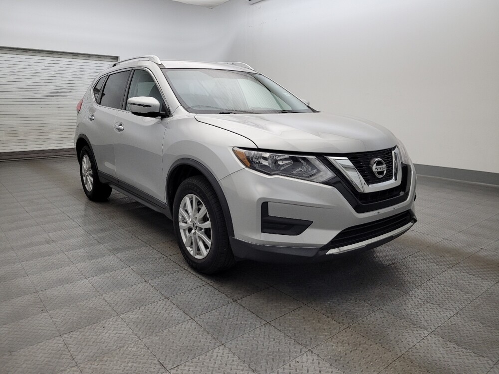 2017 Nissan Rogue in Albuquerque, NM 87113 - 18118204 13