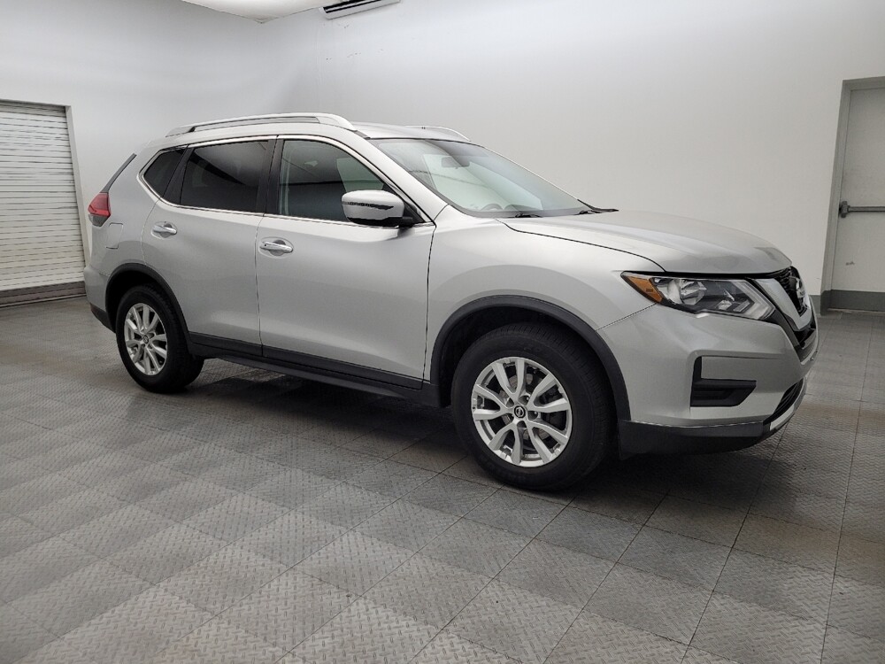 2017 Nissan Rogue in Albuquerque, NM 87113 - 18118204 11