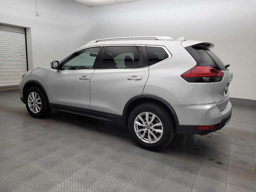 2017 Nissan Rogue in Albuquerque, NM 87113 - 18118204 3