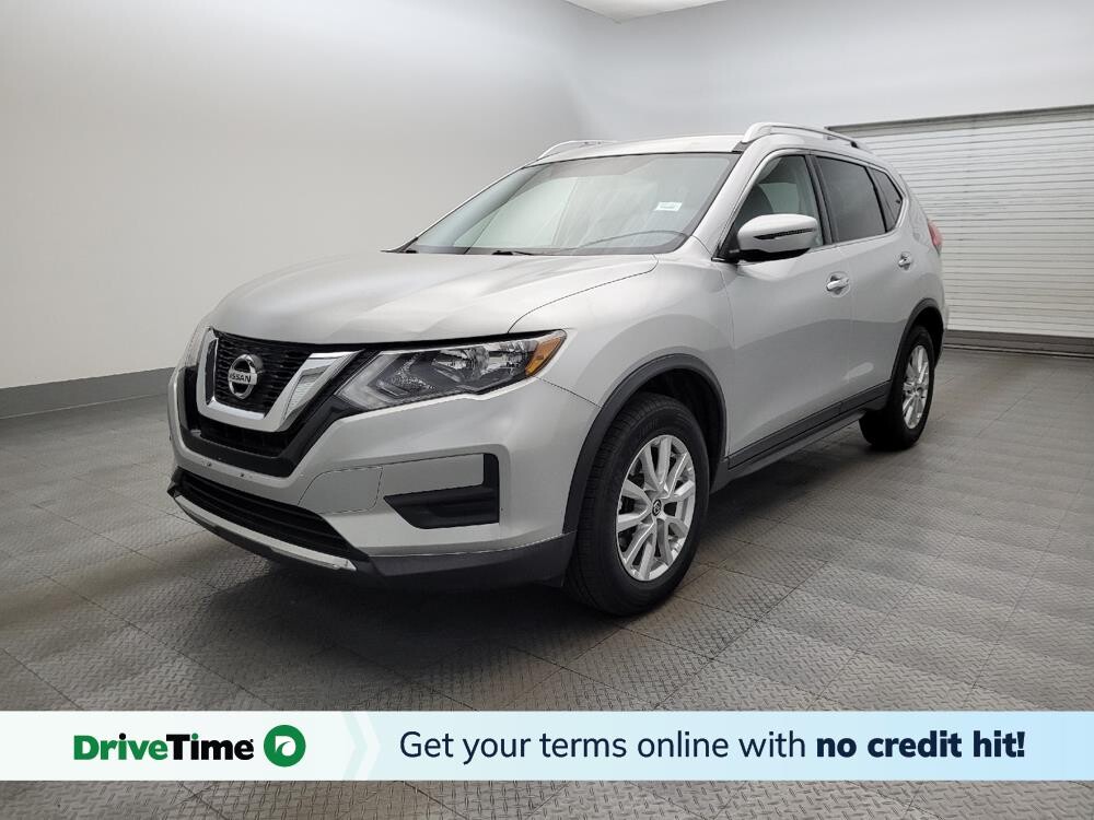 2017 Nissan Rogue in Albuquerque, NM 87113 - 18118204