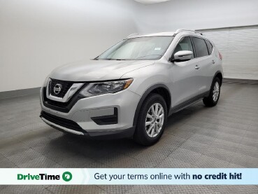 2017 Nissan Rogue in Albuquerque, NM 87113