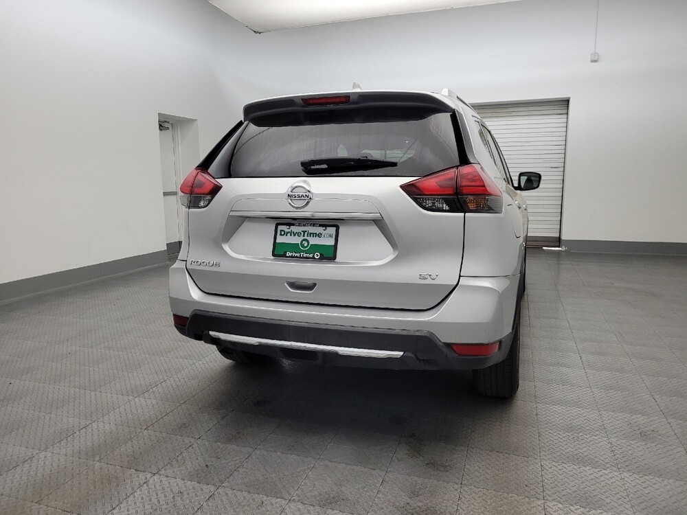 2017 Nissan Rogue in Albuquerque, NM 87113 - 18118204 7