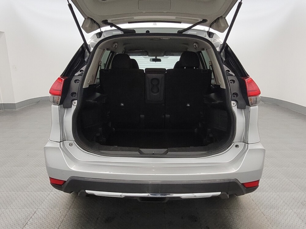 2017 Nissan Rogue in Albuquerque, NM 87113 - 18118204 29