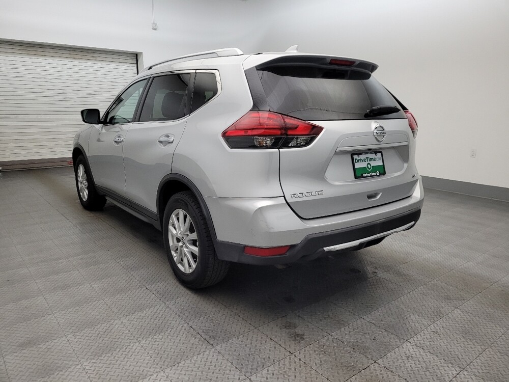2017 Nissan Rogue in Albuquerque, NM 87113 - 18118204 5