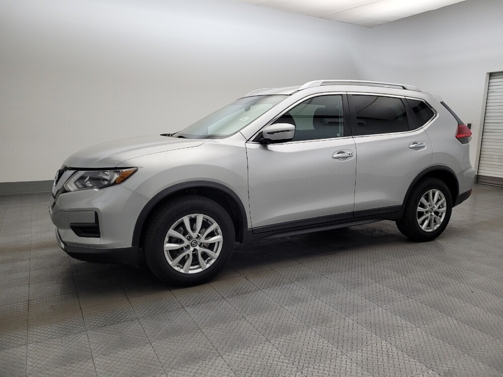 2017 Nissan Rogue in Albuquerque, NM 87113 - 18118204 2