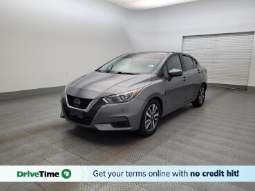 2020 Nissan Versa in Albuquerque, NM 87113