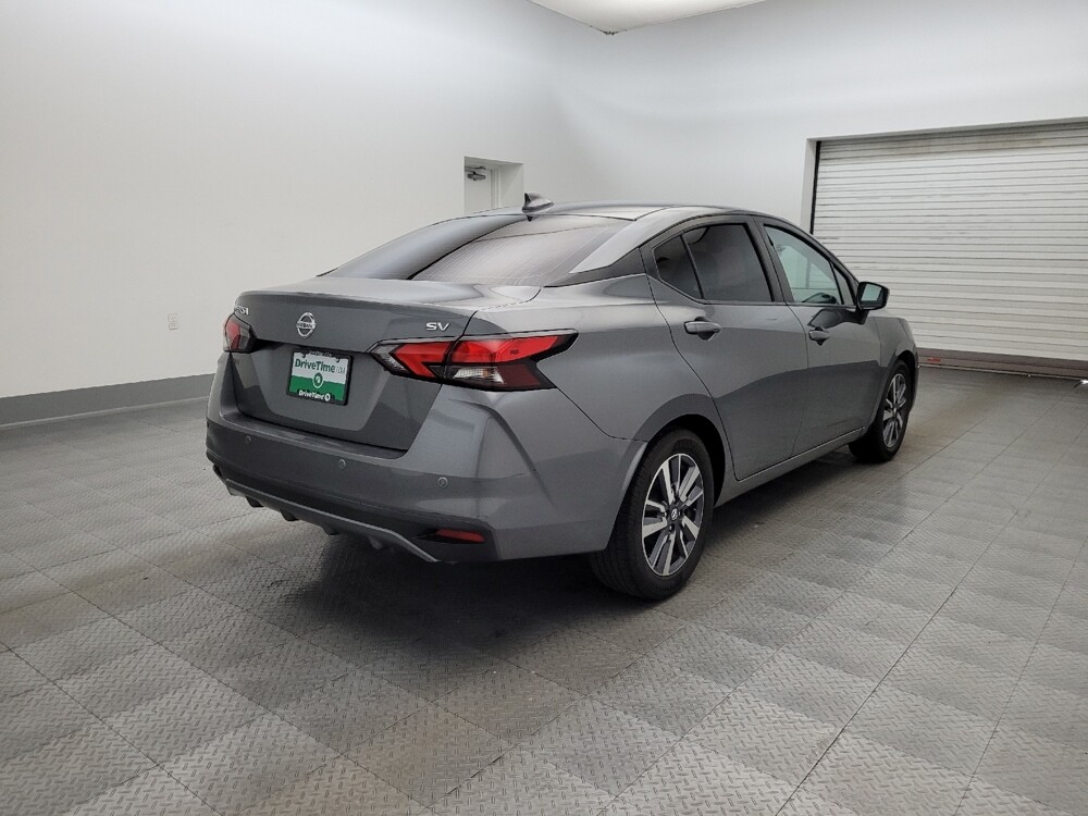 2020 Nissan Versa in Albuquerque, NM 87113 - 18118205 9