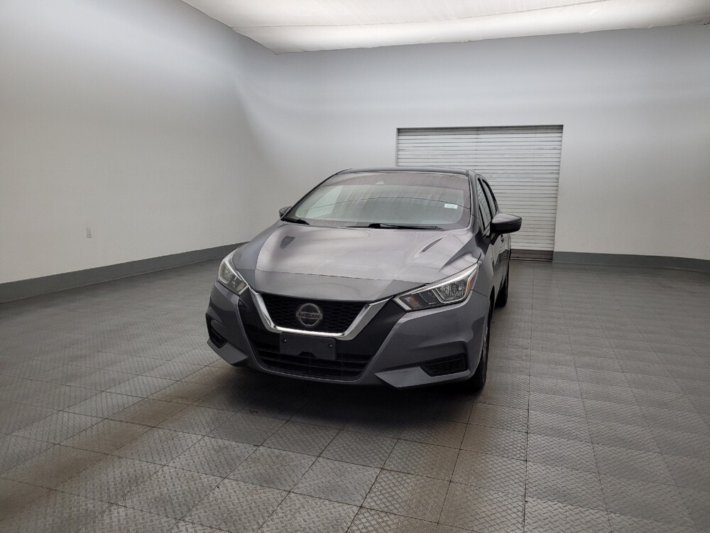 2020 Nissan Versa in Albuquerque, NM 87113 - 18118205 15