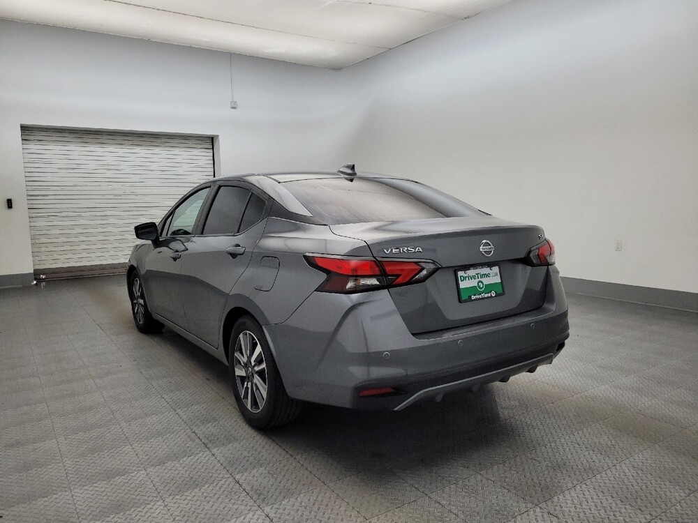 2020 Nissan Versa in Albuquerque, NM 87113 - 18118205 5