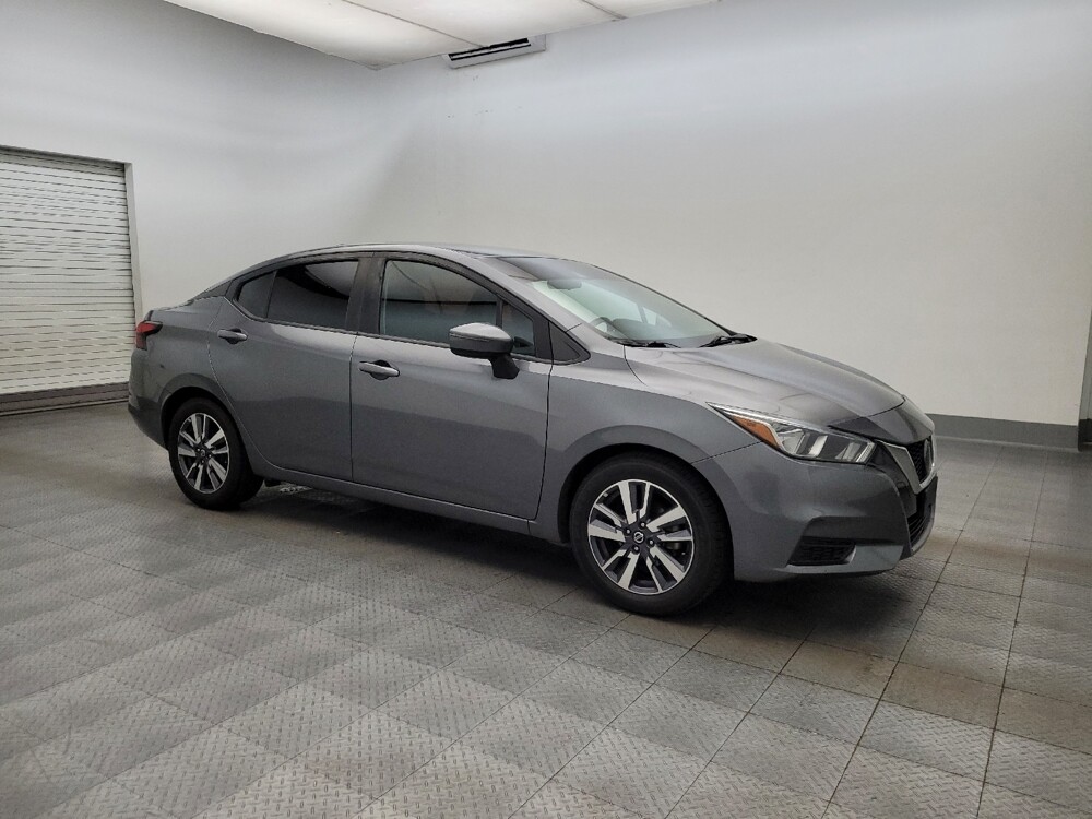 2020 Nissan Versa in Albuquerque, NM 87113 - 18118205 11