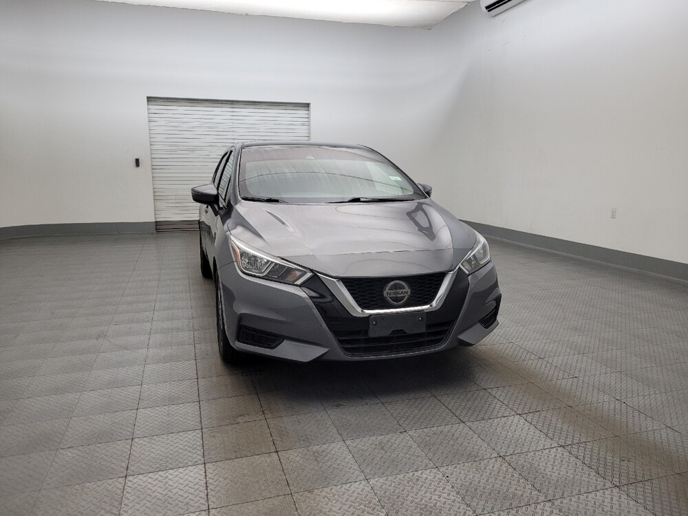 2020 Nissan Versa in Albuquerque, NM 87113 - 18118205 14