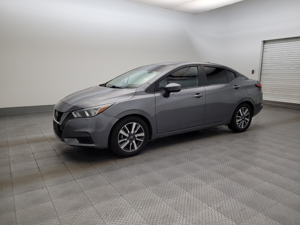 2020 Nissan Versa in Albuquerque, NM 87113 - 18118205 2