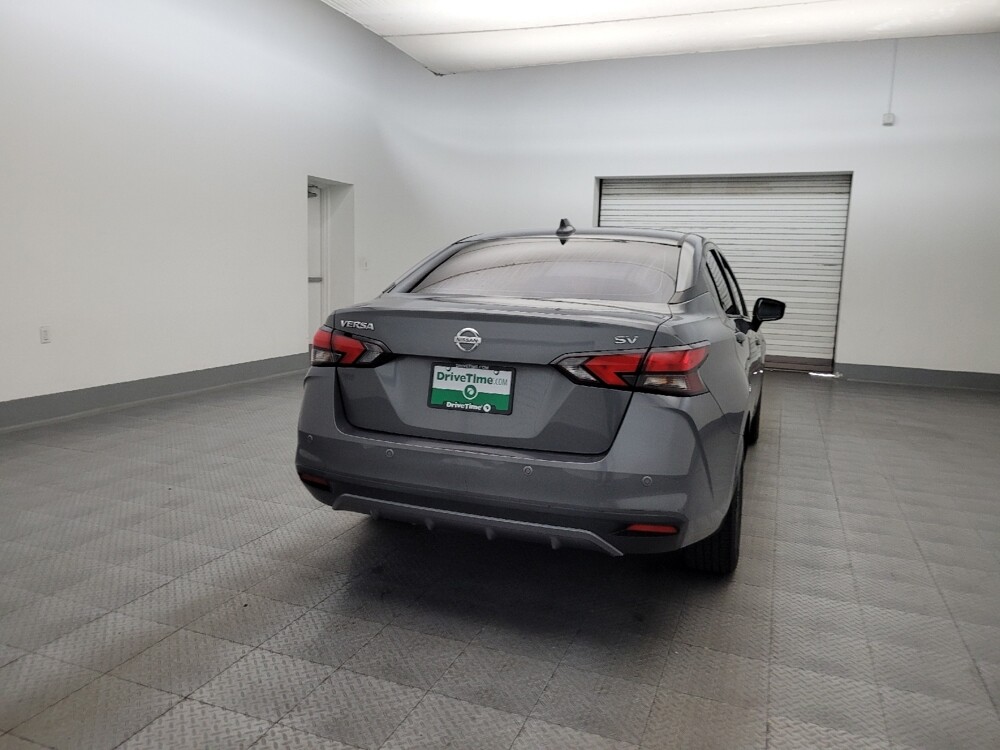 2020 Nissan Versa in Albuquerque, NM 87113 - 18118205 7