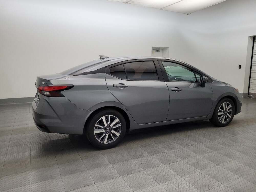 2020 Nissan Versa in Albuquerque, NM 87113 - 18118205 10