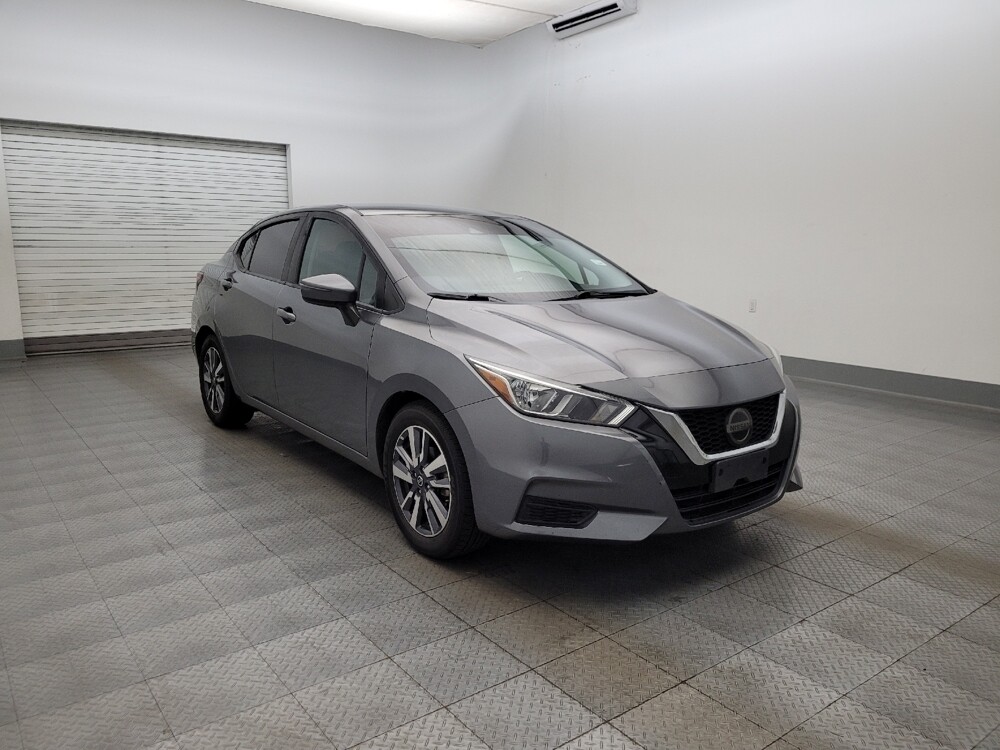 2020 Nissan Versa in Albuquerque, NM 87113 - 18118205 13