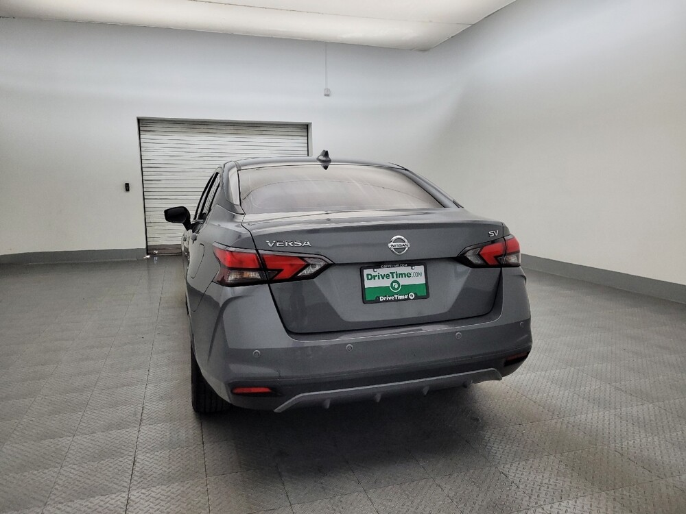 2020 Nissan Versa in Albuquerque, NM 87113 - 18118205 6