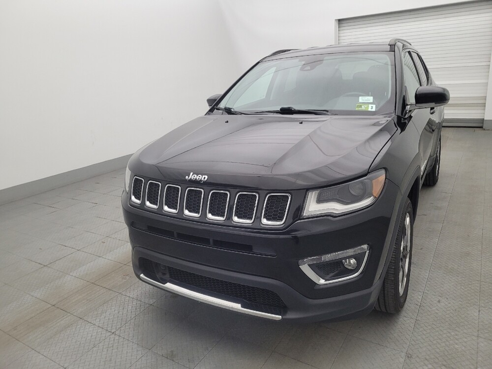 2018 Jeep Compass in Tampa, FL 33612 - 18118206 15