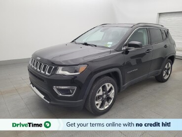 2018 Jeep Compass in Tampa, FL 33612