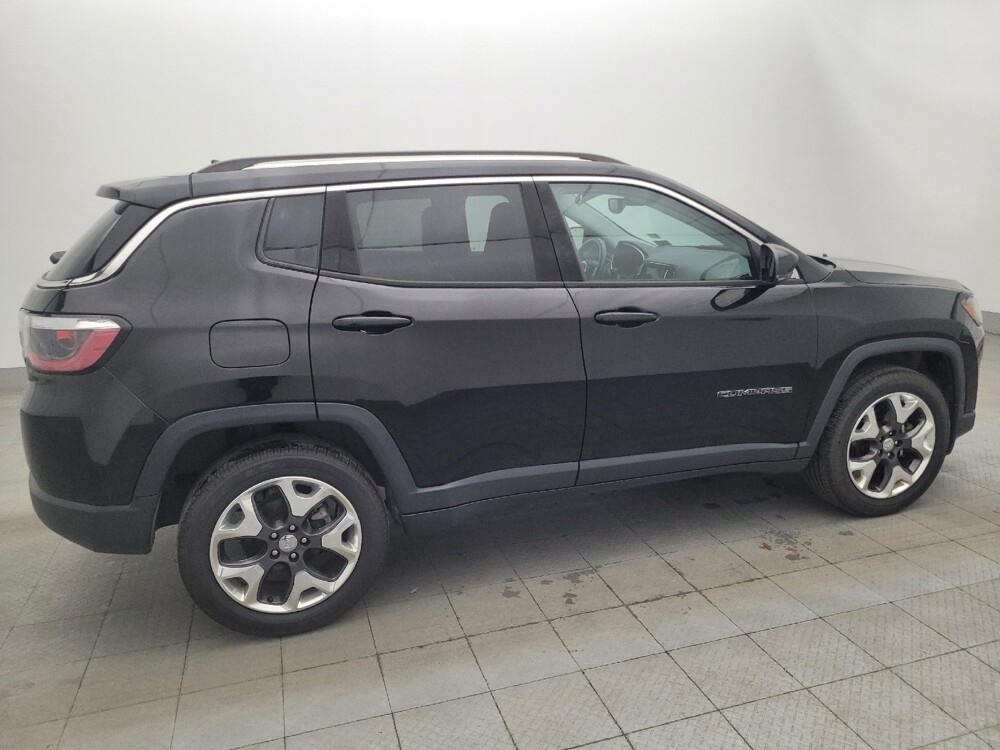 2018 Jeep Compass in Tampa, FL 33612 - 18118206 10