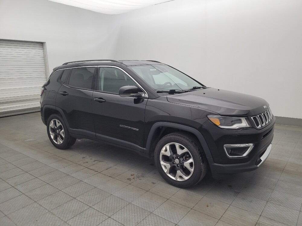 2018 Jeep Compass in Tampa, FL 33612 - 18118206 11