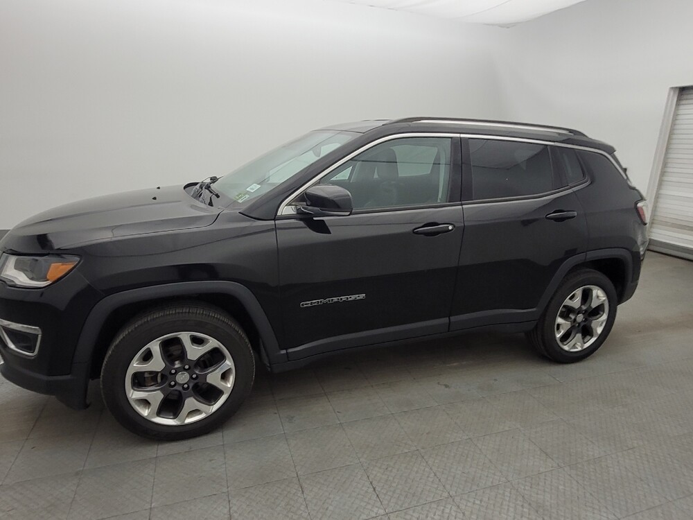 2018 Jeep Compass in Tampa, FL 33612 - 18118206 2