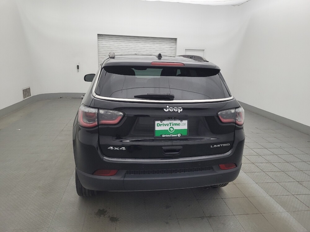 2018 Jeep Compass in Tampa, FL 33612 - 18118206 6