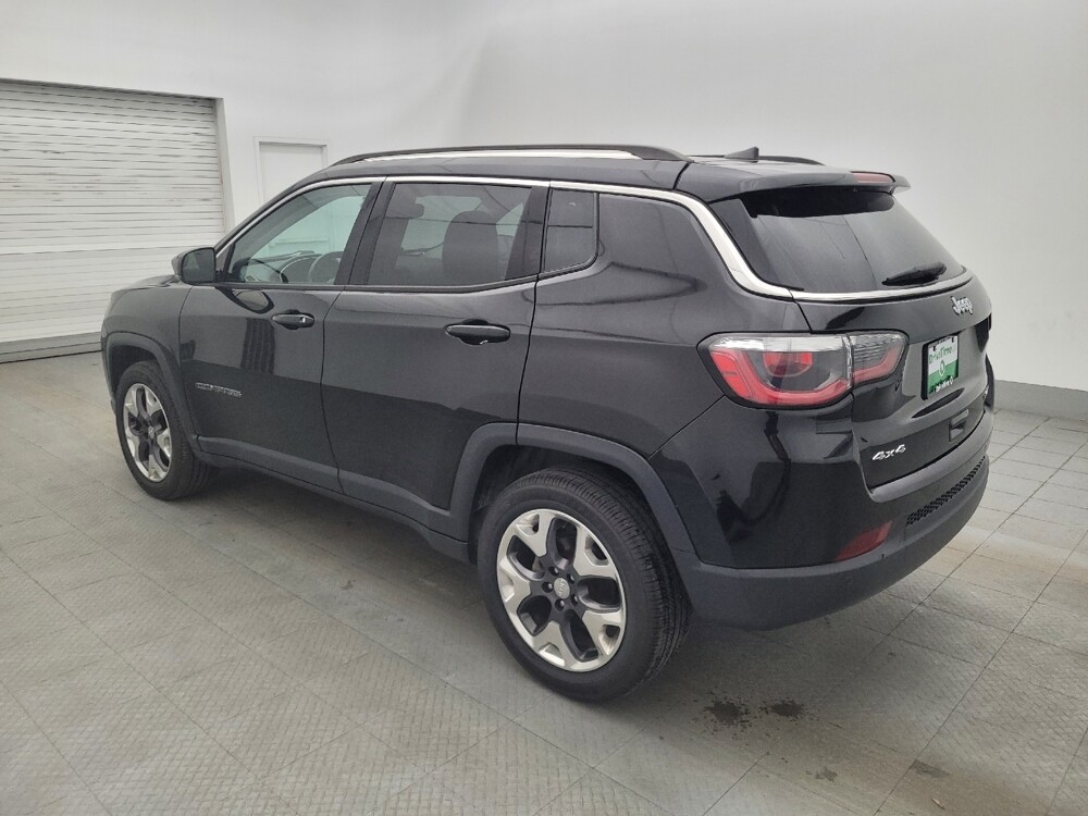 2018 Jeep Compass in Tampa, FL 33612 - 18118206 3