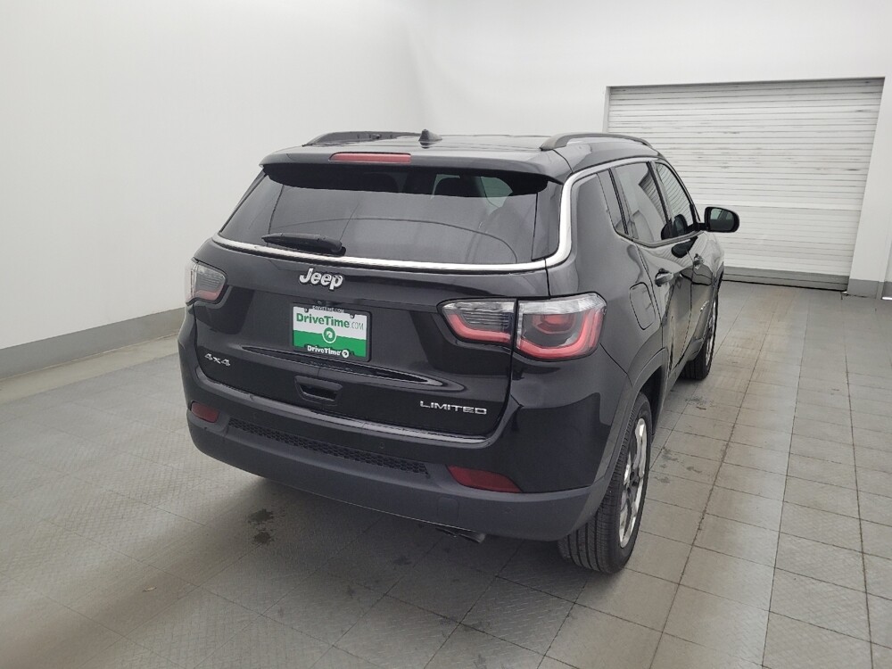 2018 Jeep Compass in Tampa, FL 33612 - 18118206 7