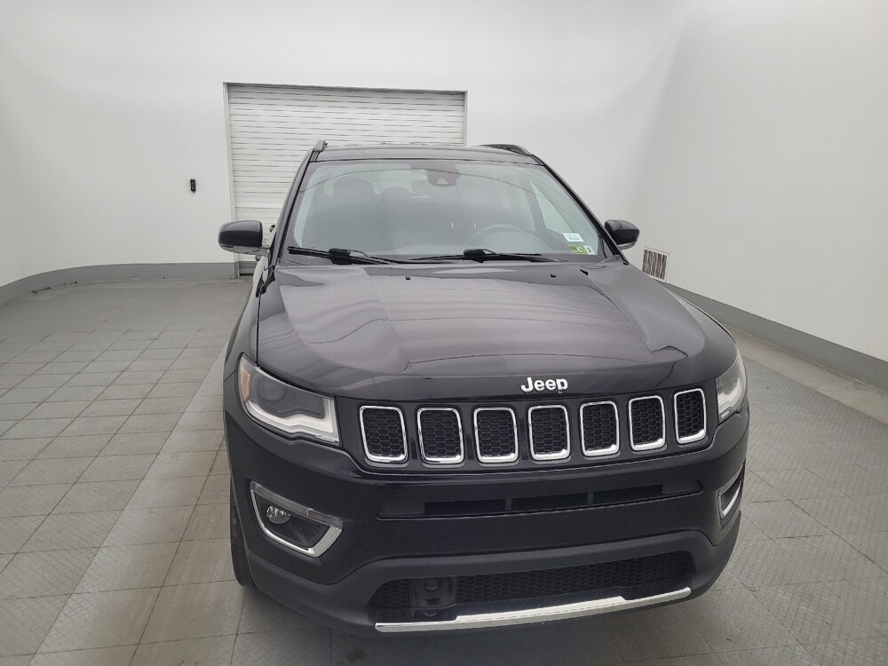 2018 Jeep Compass in Tampa, FL 33612 - 18118206 14