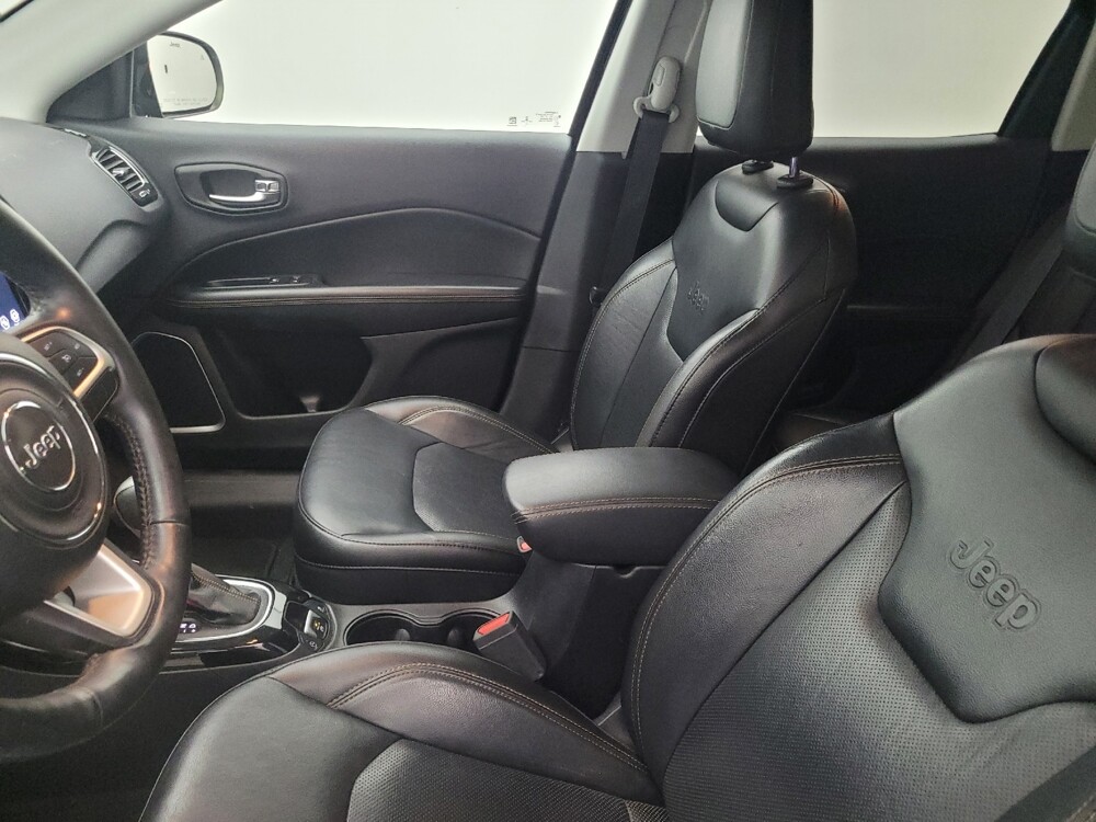 2018 Jeep Compass in Tampa, FL 33612 - 18118206 17