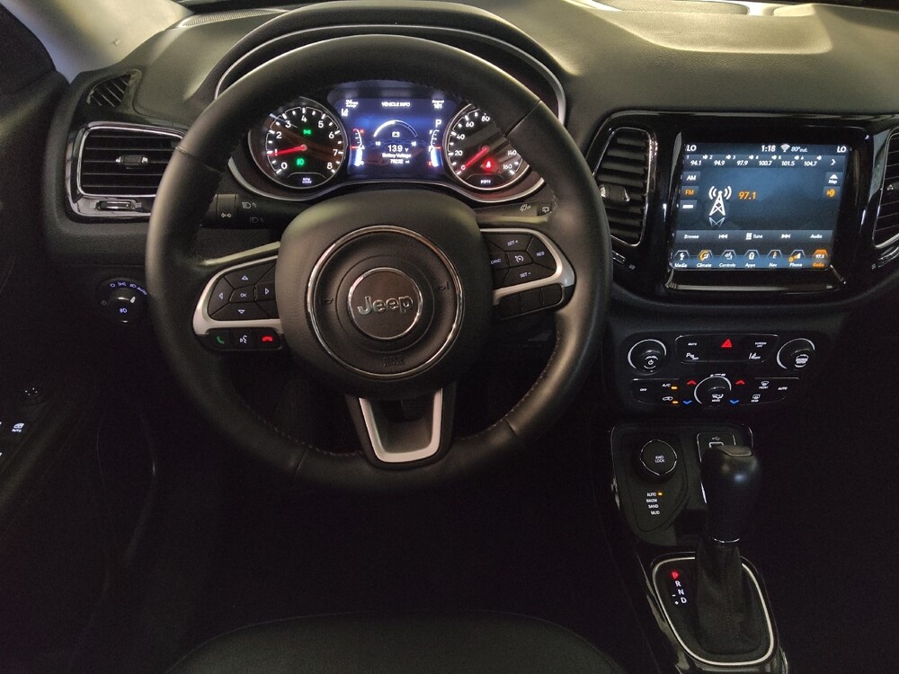 2018 Jeep Compass in Tampa, FL 33612 - 18118206 22