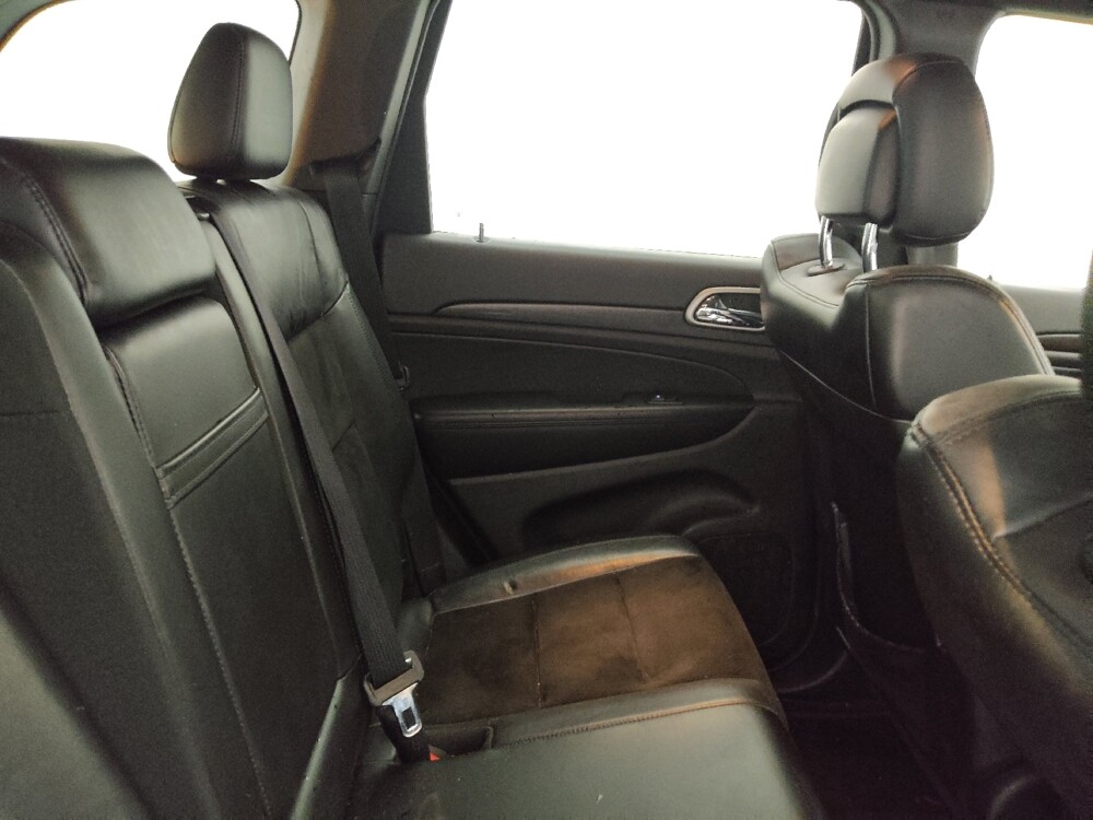 2017 Jeep Grand Cherokee in Clearwater, FL 33764 - 18118207 19