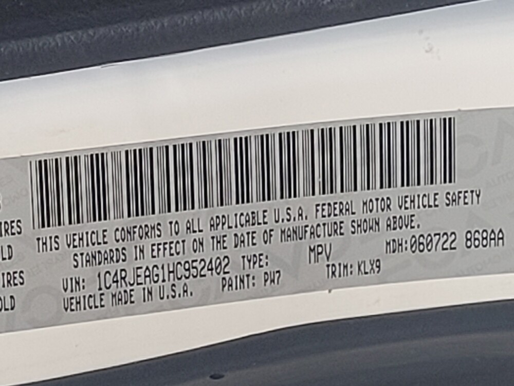 2017 Jeep Grand Cherokee in Clearwater, FL 33764 - 18118207 33