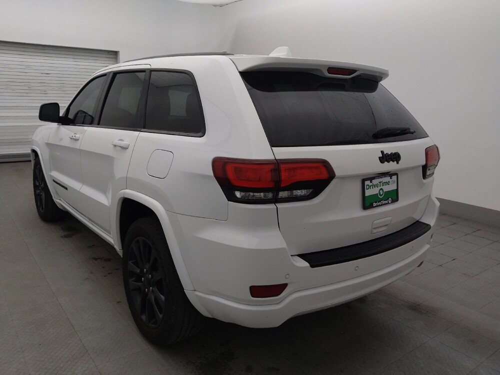 2017 Jeep Grand Cherokee in Clearwater, FL 33764 - 18118207 5