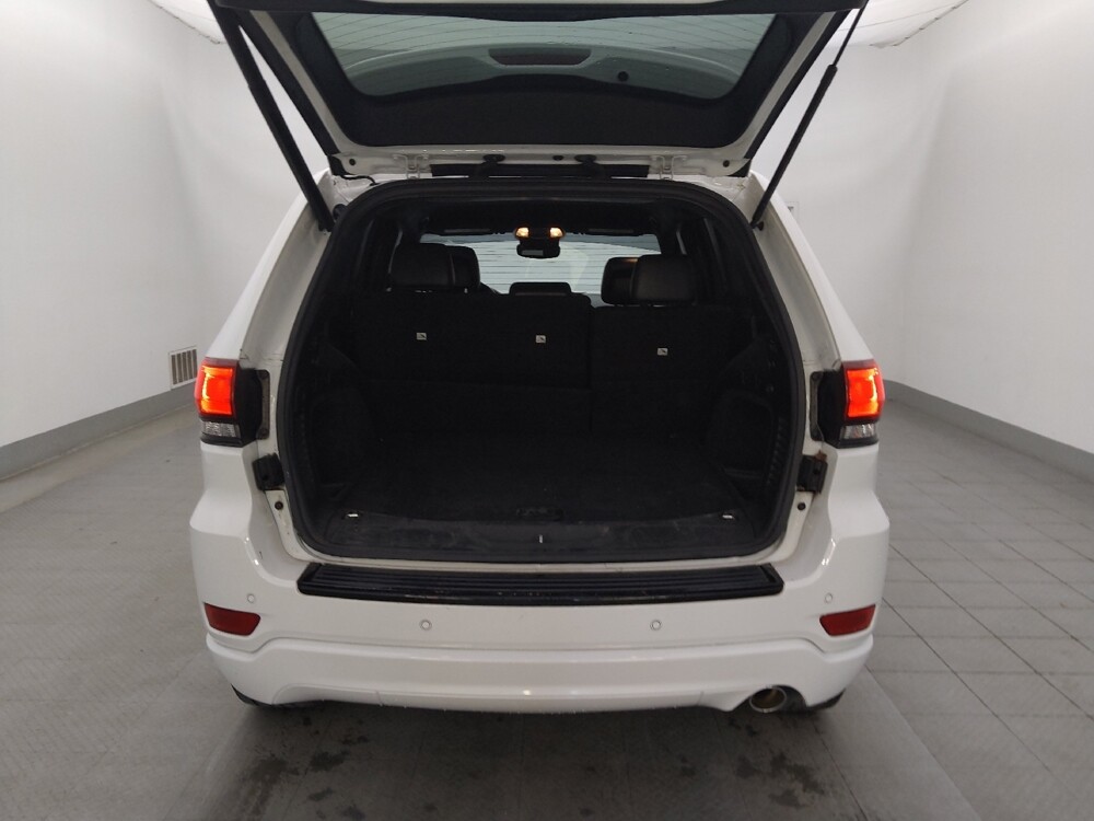 2017 Jeep Grand Cherokee in Clearwater, FL 33764 - 18118207 29