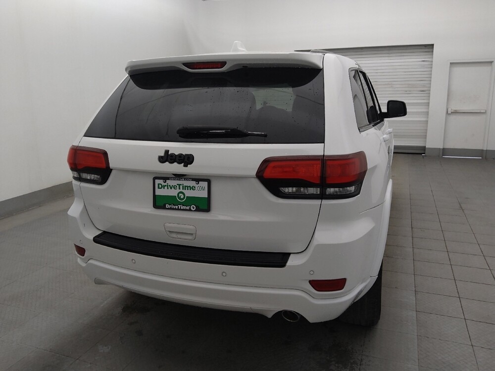 2017 Jeep Grand Cherokee in Clearwater, FL 33764 - 18118207 7