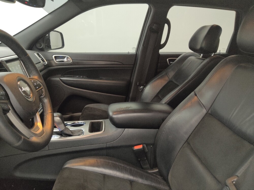 2017 Jeep Grand Cherokee in Clearwater, FL 33764 - 18118207 17