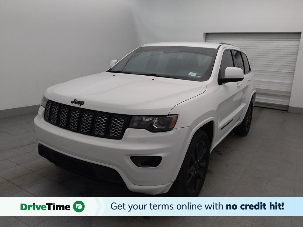 2017 Jeep Grand Cherokee in Clearwater, FL 33764 - 18118207