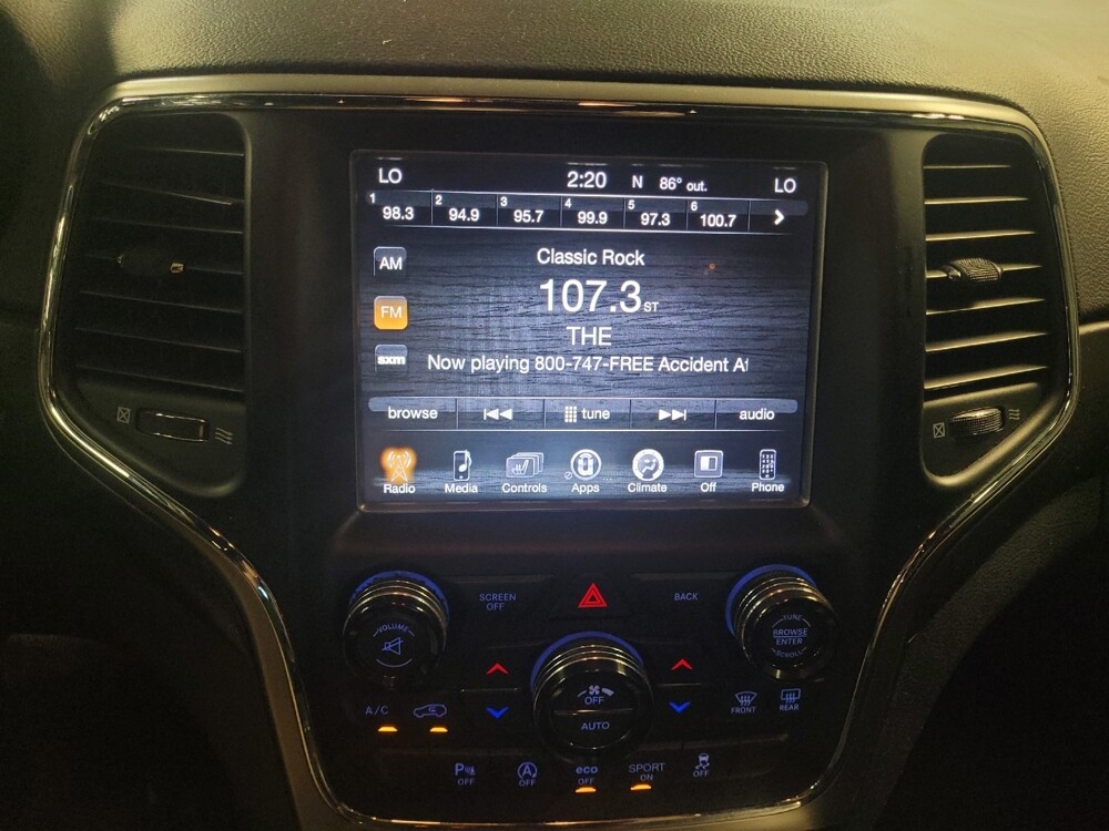 2017 Jeep Grand Cherokee in Clearwater, FL 33764 - 18118207 25