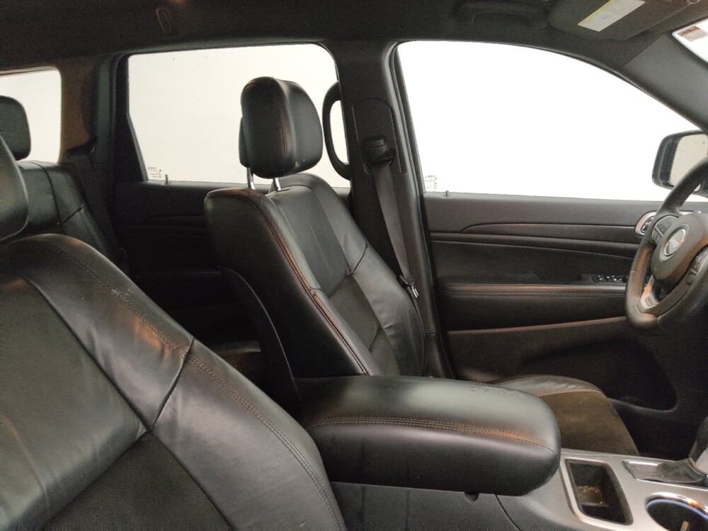 2017 Jeep Grand Cherokee in Clearwater, FL 33764 - 18118207 21