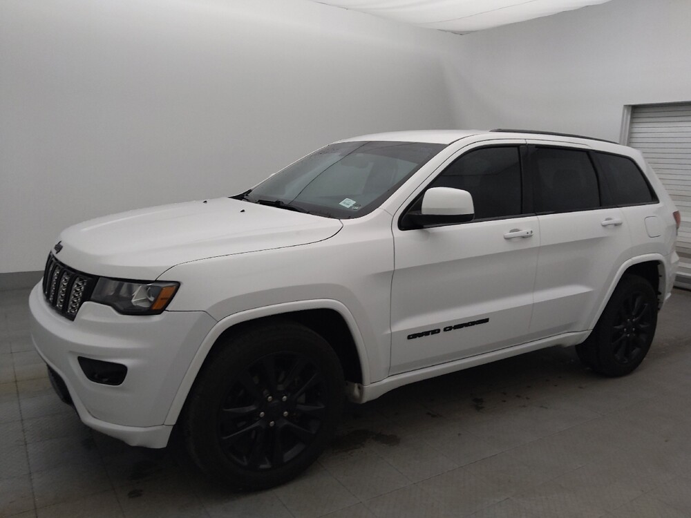 2017 Jeep Grand Cherokee in Clearwater, FL 33764 - 18118207 2