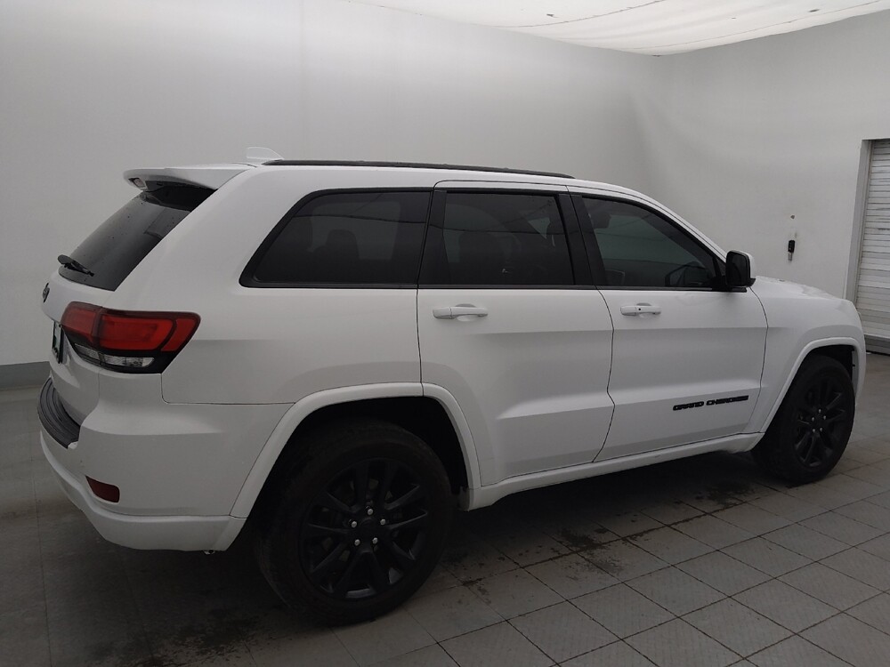 2017 Jeep Grand Cherokee in Clearwater, FL 33764 - 18118207 10